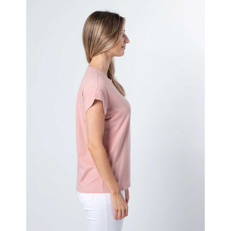 Stella + Gemma Cuff Sleeve T-Shirt image number 3